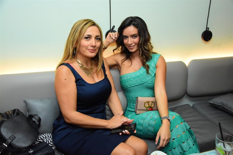 Launch Party of Designers and Brands by LIPS Management